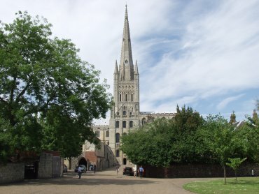 Norwich Cathedral
