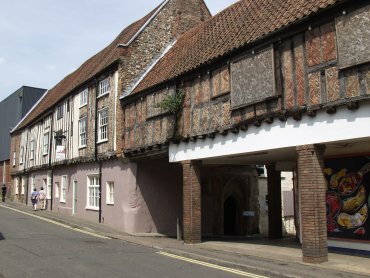Dragon Hall