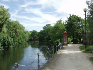 River Wensum