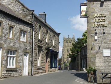 Peak District