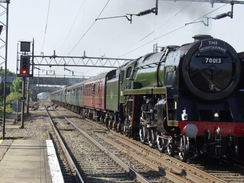 Oliver Cromwell