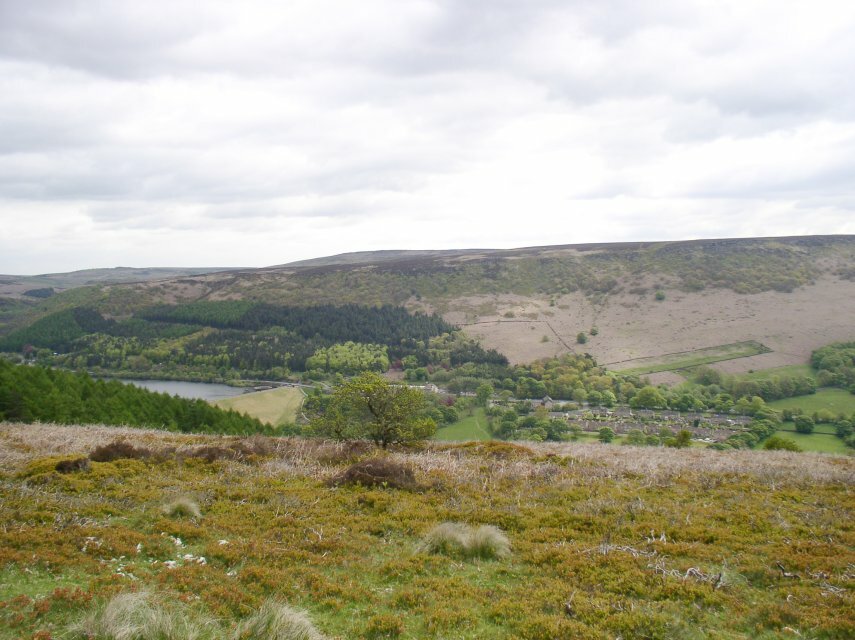 The Yorkshire Bridge Inn, Bamford, Derbyshire Peak District, England