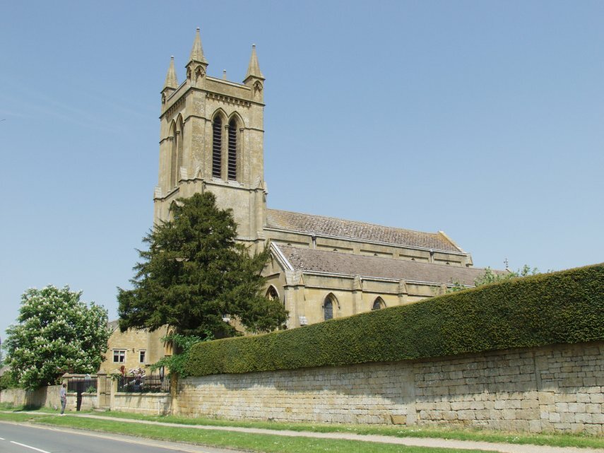 St. Michaels and All Angels Church, Broadway, Worcestershire, England, Great Britain
