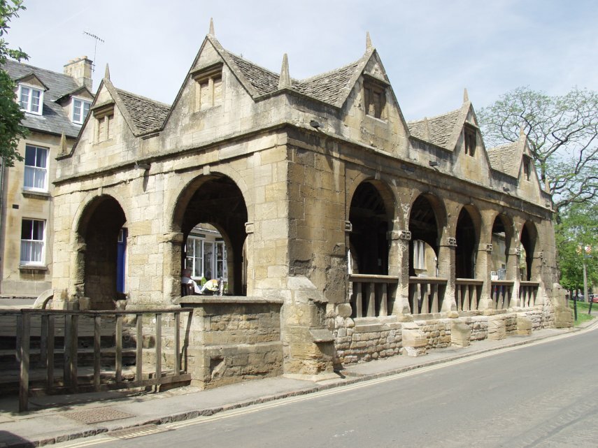 The Market Hall, Chipping Campden, Gloucestershire