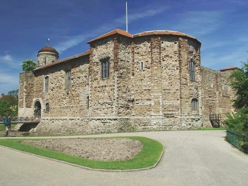 Colchester Castle, Colchester, Essex, England