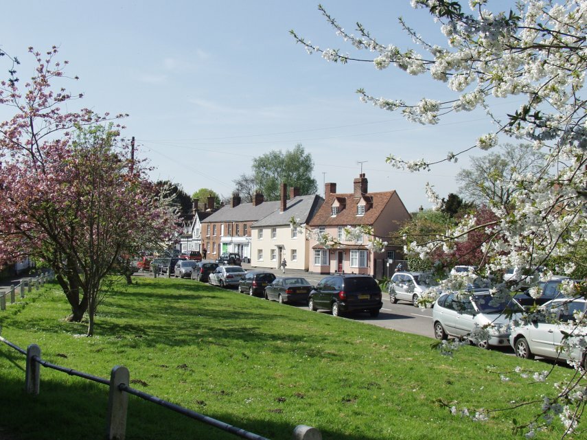 Great Bardfield, Essex, England, Great Britain
