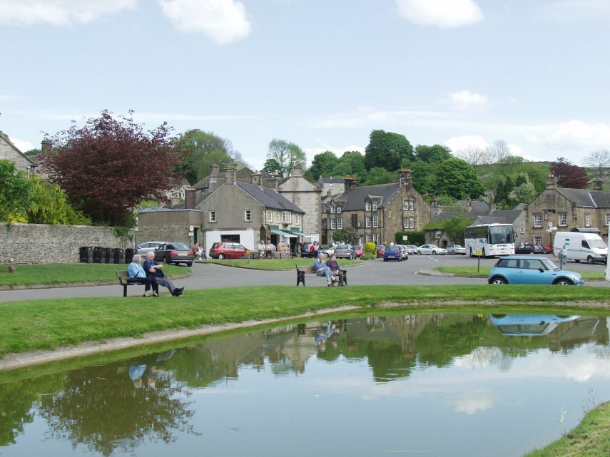 Hartington, Derbyshire, England, Great Britain