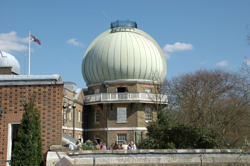 The Old Royal Observatory, Greenwich, London, England