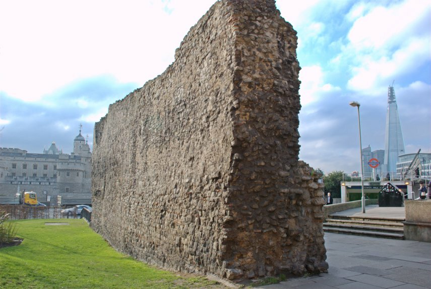 Roman Wall