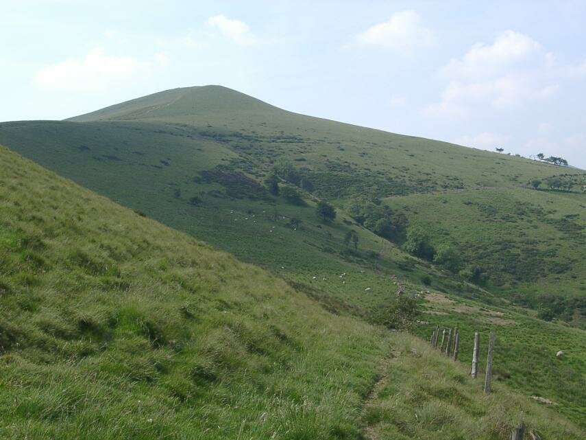 Lose Hill, Castleton, Derbyshire, England, Great Britain