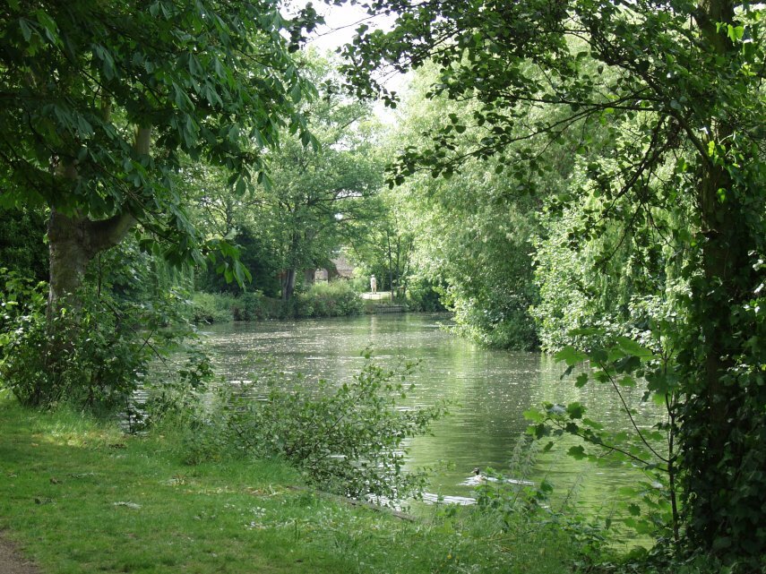 Riverside Walk, Norwich, Norfolk, England, Great Britain