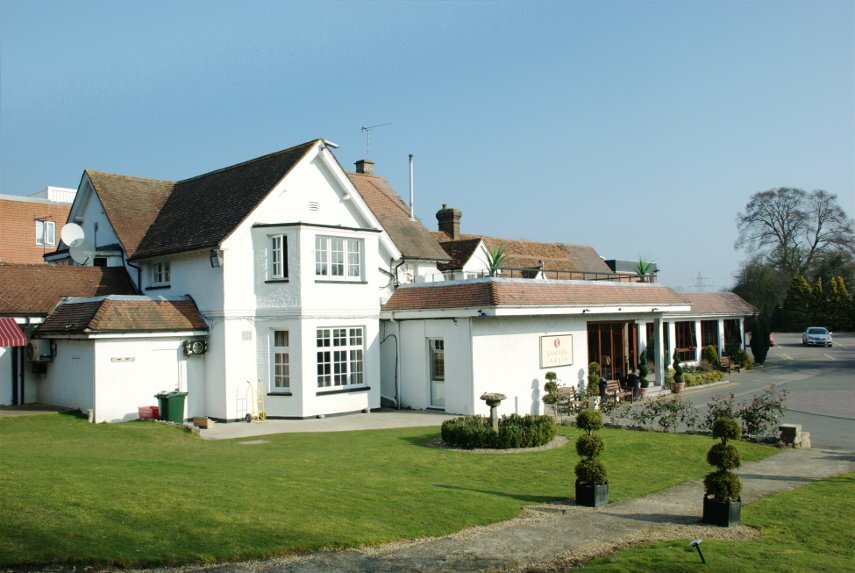 Photgraph of the Ramada Jarvis Hotel, Redbourn (Hemel Hempstead), Hertfordshire