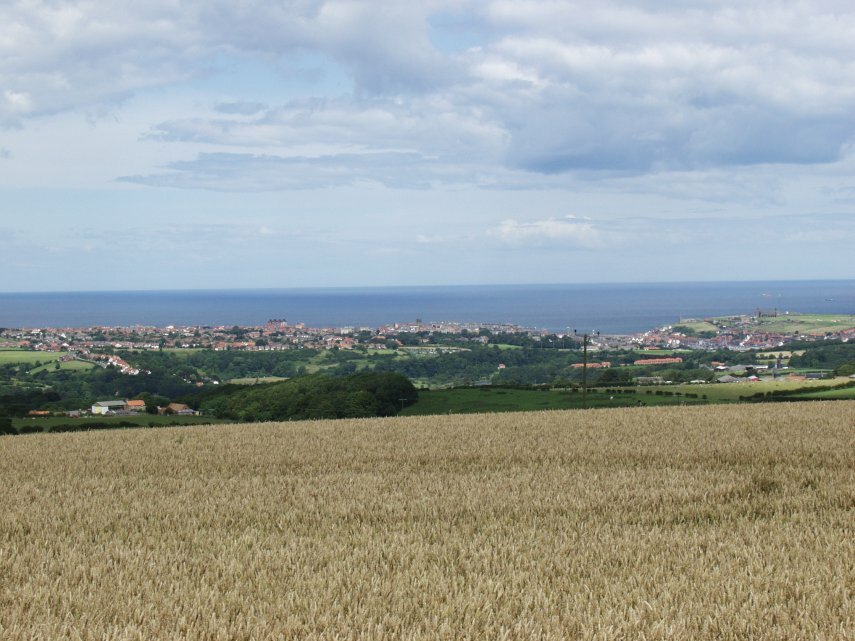 Whitby, Yorkshire, England, Great Britain