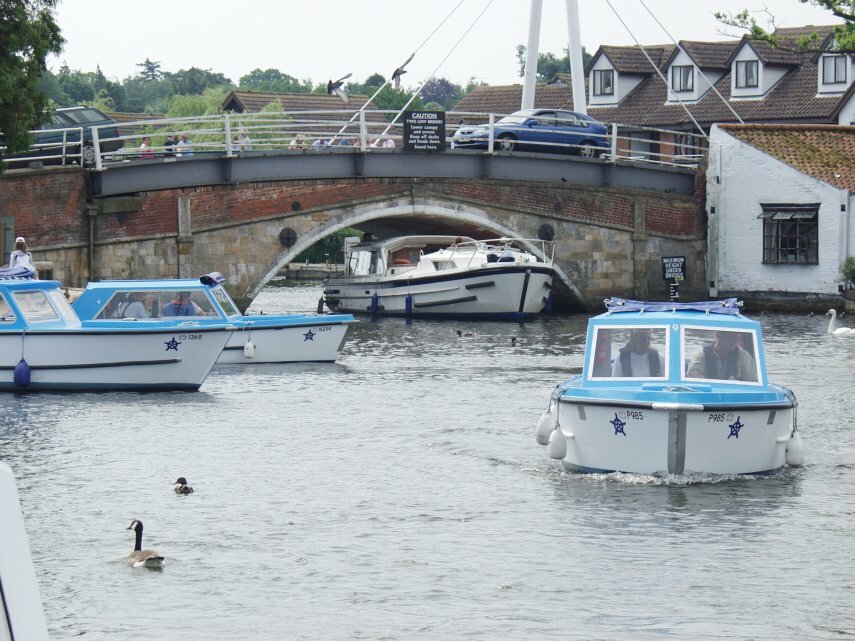 Wroxham, Norfolk, England, Great Britain