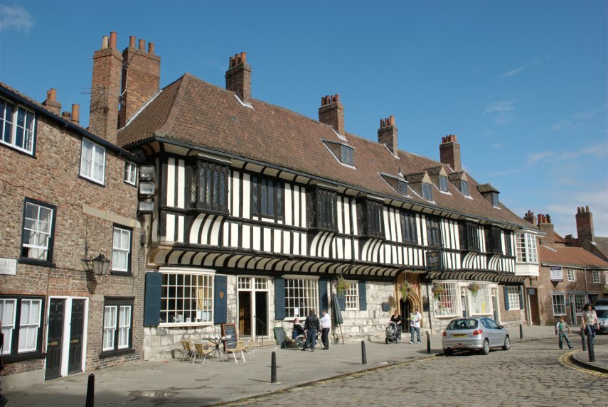 St. William's College, York, Yorkshire, England