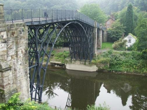 County of Shropshire with scenes, views, pictures, photographs, landscapes, locations and places of interest.