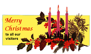 Merry Christmas