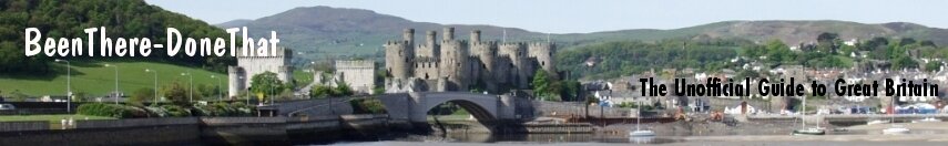 BeenThere-DoneThat : An illustrated guide to Great Britain featuring day trips from London, places of interest, driving in Britain, steam railways - pictures, photos, photographs, views, scenes. Landscape view of open countryside in Great Britain