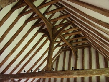 Hadleigh Market Hall