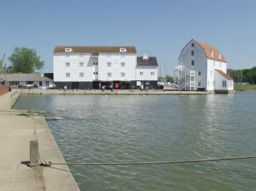 Woodbridge, Suffolk